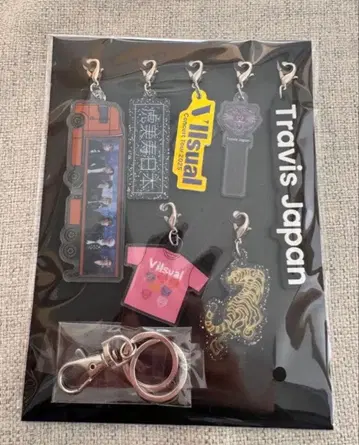 TravisJapan 아크릴 참