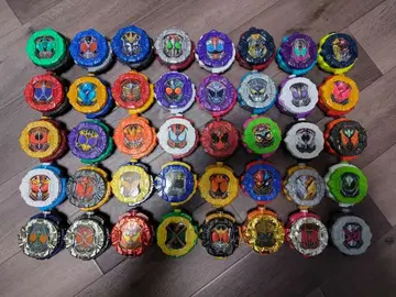 가면라이더 지오 라이드워치 묶음 판매 레어 포함