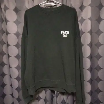 FaceRecords x FREAK'SSTORE 페이스 레코드 L 사이즈