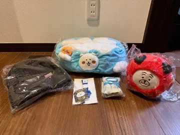 나가노 캐릭터 해피 백 2026 [ 일부 발췌 ]