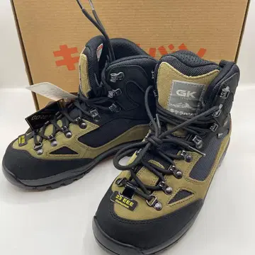 caravan 캐러밴 그랜드킹 GK8X 등산화 23cm