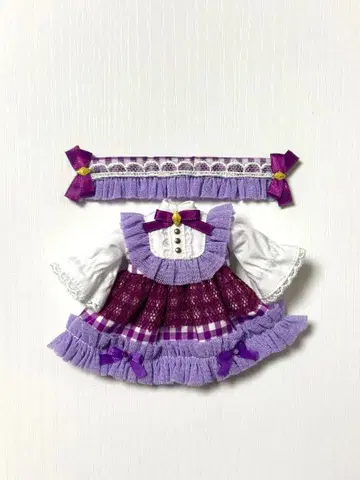 1/12 인형 의류 딜러 제작