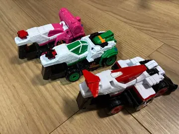 트리거 머신 세트