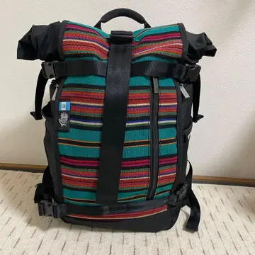 ETHNOTEK 에스노테크 라자 팩 30L 스레드 포함