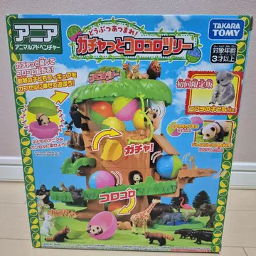 새상품 아니아 타카라토미 가챠 가챠토 코로로리