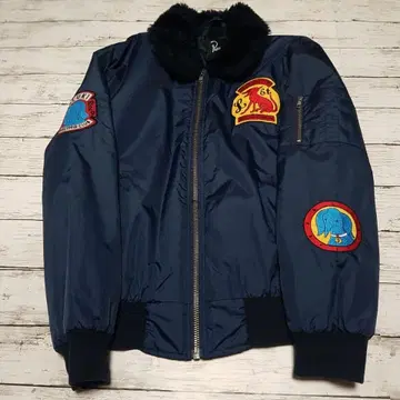 by parra 로즈 볼 자켓