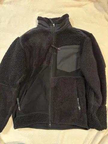 Engineered Garments UNIQLO 플리스