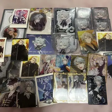 아이나나 난자 아크릴 스탠드 코스터 등 야오토메 가쿠