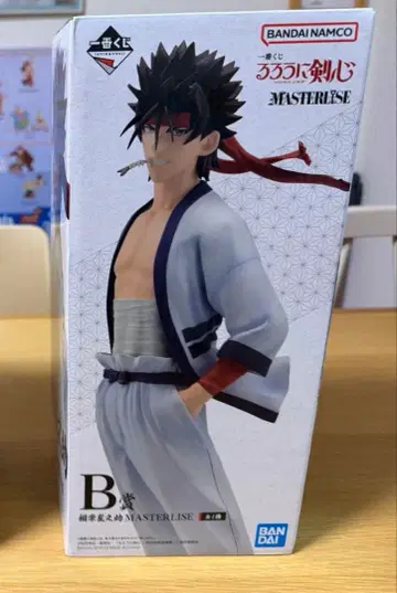 [ 미개봉 ] 제일복권 바람의 검심 B상 사노스케