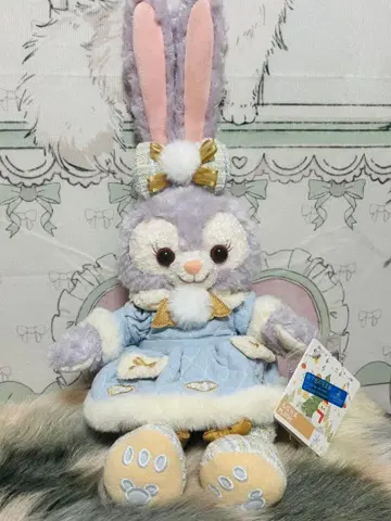 스텔라 루 봉제 인형 SS 사이즈 사진 속 아이 택 포함 새상품