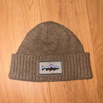 Patagonia 니트 모자