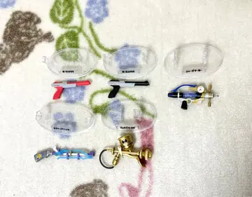 스프라툰 무기 컬렉션