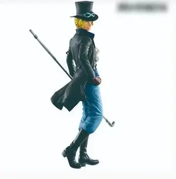 제일복권 원피스 GREATEST! E상 사보 피규어 기적의 재회!