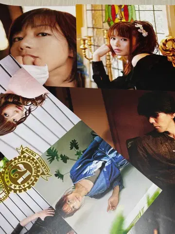 GARNET CROW 포스터 Funclub Event 2012 4장