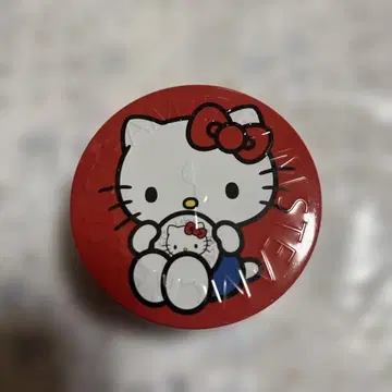 Hello 키티 스팀 크림 75g