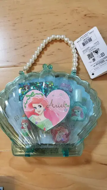 Disney 아리엘 화장품 세트