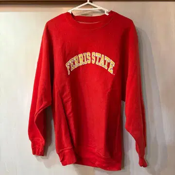 FERRIS STATE 트레이닝복 S 사이즈