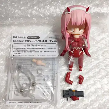 넨도로이드 제로투 파이롯트 수트 [ 머리카락, 몸, 부품 ]