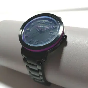 INDEPENDENT 손목시계 네온 컬러