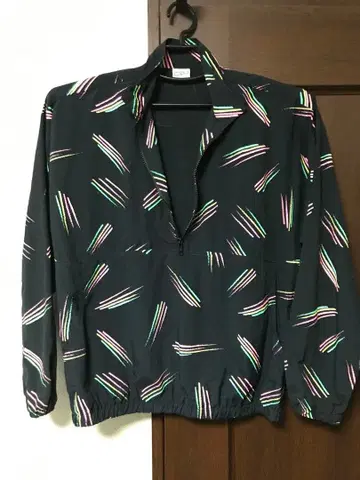 crazy shirts 나일론 아노락 자켓