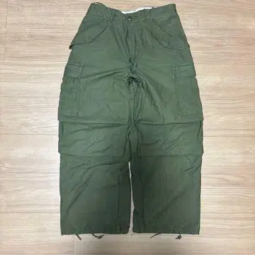 U.S.Army M-65 미군 M65 필드 팬츠 카고 팬츠