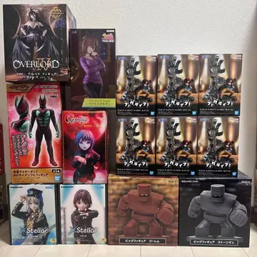 미개봉 새상품 프라이스 피규어 묶음 판매 14체