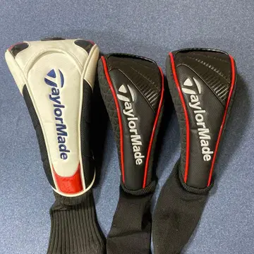 TaylorMade 골프헤드커버 퍼터커버 4개 세트
