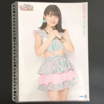 4870 모닝구무스메. 모리토 치사키 핀업 포스터