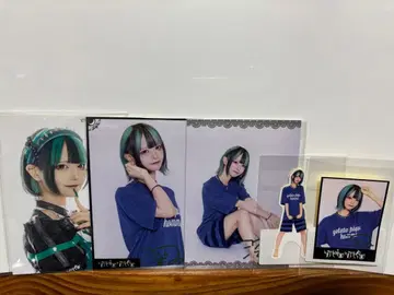 후카이누마 MADMED 마도메도 브로마이드 스티커 세트