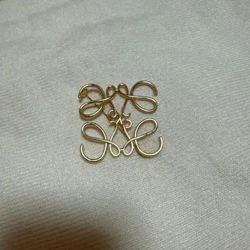 즉시 구매 가능 익명 배송 새상품 골드 브로치