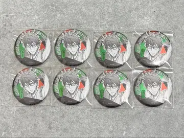 쿠로코의 농구 미도리마 신타로 세트 데콜렉션 캔뱃지 데코캔 캔뱃지