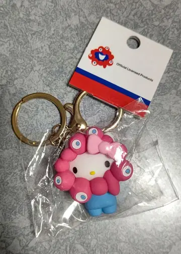 먀쿠먀쿠 시나모 키티 쿠로미 키링 [ 낱개 판매 희망 시 댓글로 문의 ]