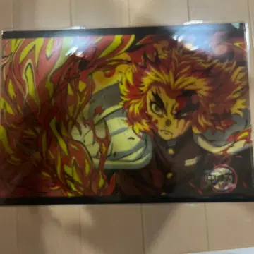 귀멸의 칼날 렌고쿠 쿄쥬로 클리어 파일