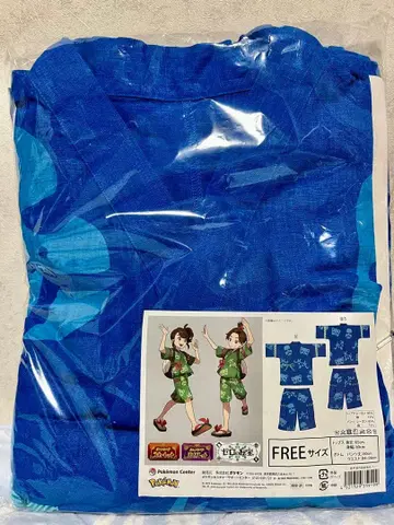 포켓몬 진베이 푸른 가면 남색 제유 스구리 키타카미 마을