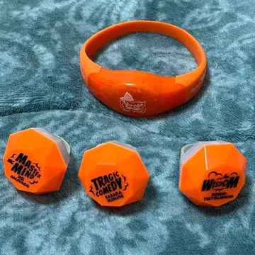 도츠이타레 본포 링 라이트 등