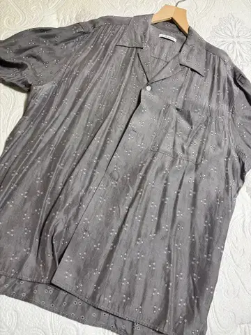 CLANN HOMME 셔츠 사이즈 1 studious