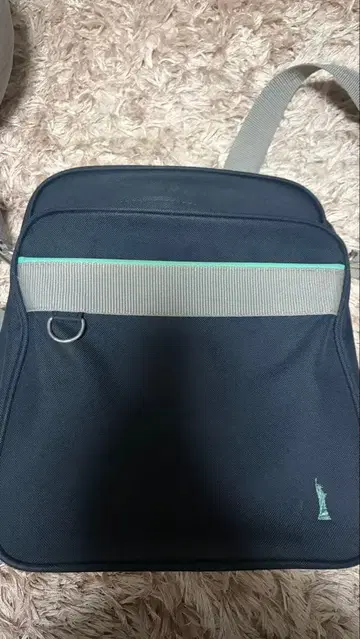 EASTBOY 스쿨 숄더백 민트 그린