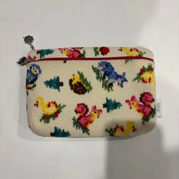 페이러 하이디 프렌즈 포레스트 멀티 파우치