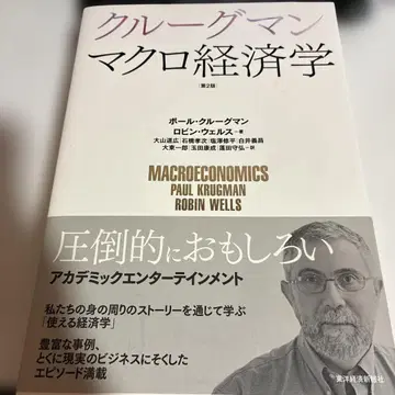 크루그먼 거시경제학
