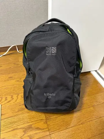 카리머 트리뷰트 25 블랙 karrimor 데이팩