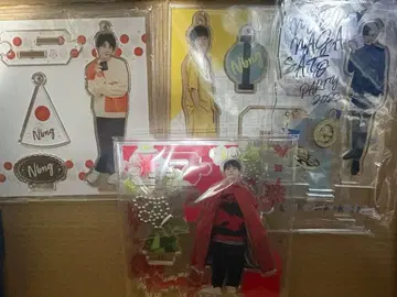 사토 노부나가 아크릴 스탠드