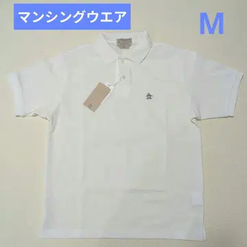 맨싱웨어 요시노 10 YEARS 폴로 셔츠 M 사이즈