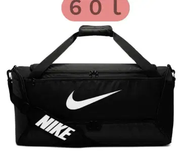 새상품 NIKE 나이키 보스턴 백 블랙 컬러 60L 트레이닝 백
