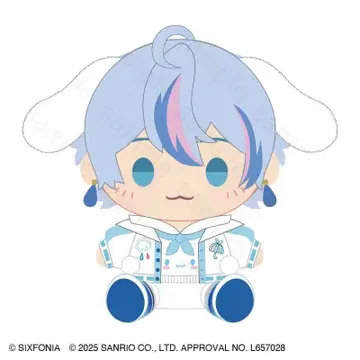 미개봉 새상품 시쿠포니 코사메 산리오 봉제 인형 1점