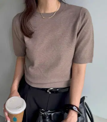 세트 [ 새상품/택 포함 ] 모찌모찌 반팔 풀오버