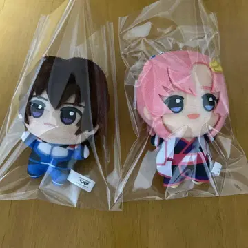 기동전사 건담 SEED FREEDOM SD 인형