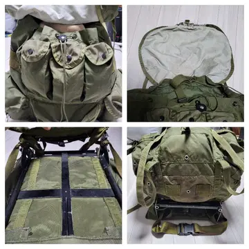 us army Alice Field Pack LC-1 rucksac 미군 | 브랜드 중고거래