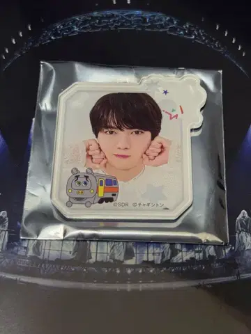 코이즈미 히카루 아크릴 마그넷