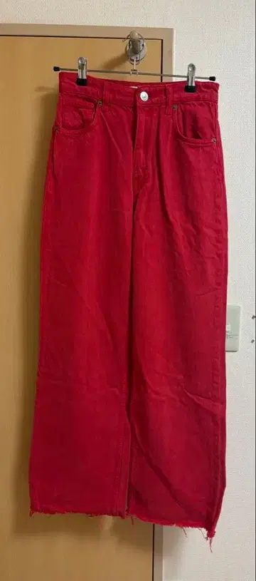 [ ZARA ] 스트레이트 데님