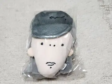 Royz 이기 .kepi 인물 얼굴 키링 케피누이